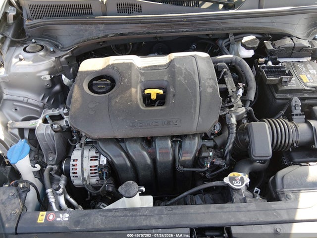 Aukcja sprzedaży 2024 Kia Forte Lxs, vin: 3KPF24AD7RE760184, numer aukcji: 45707202