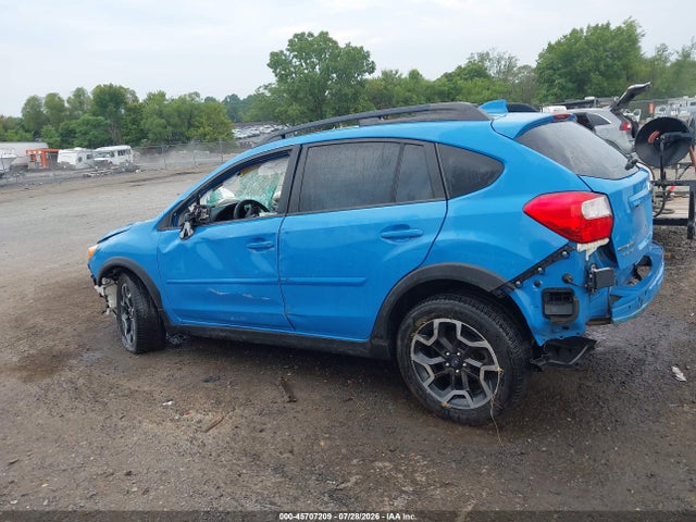 2017 Subaru Crosstrek 2.0i Premium მანქანა იყიდება აუქციონზე, vin: JF2GPADC1H8218953, აუქციონის ნომერი: 45707209