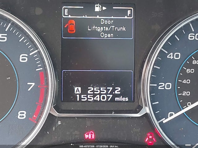 2017 Subaru Crosstrek 2.0i Premium მანქანა იყიდება აუქციონზე, vin: JF2GPADC1H8218953, აუქციონის ნომერი: 45707209