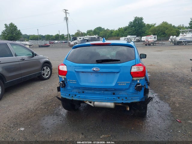 2017 Subaru Crosstrek 2.0i Premium მანქანა იყიდება აუქციონზე, vin: JF2GPADC1H8218953, აუქციონის ნომერი: 45707209