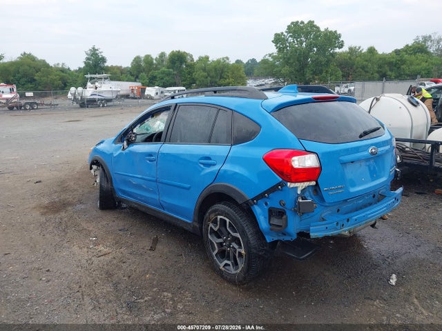 2017 Subaru Crosstrek 2.0i Premium მანქანა იყიდება აუქციონზე, vin: JF2GPADC1H8218953, აუქციონის ნომერი: 45707209