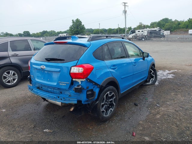 2017 Subaru Crosstrek 2.0i Premium მანქანა იყიდება აუქციონზე, vin: JF2GPADC1H8218953, აუქციონის ნომერი: 45707209
