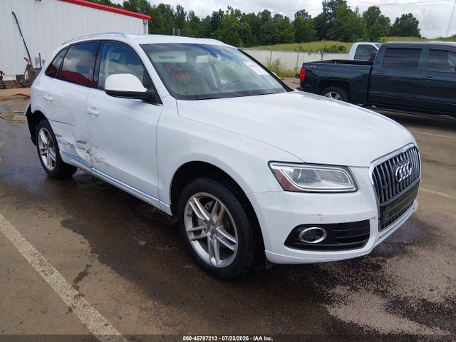 45707213 :رقم المزاد ، WA1LFAFP8EA063512 vin ، 2014 Audi Q5 2.0t Premium مزاد بيع