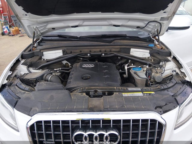 45707213 :رقم المزاد ، WA1LFAFP8EA063512 vin ، 2014 Audi Q5 2.0t Premium مزاد بيع