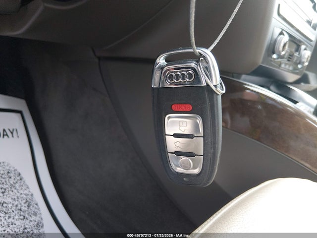 45707213 :رقم المزاد ، WA1LFAFP8EA063512 vin ، 2014 Audi Q5 2.0t Premium مزاد بيع