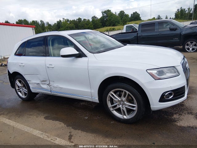 45707213 :رقم المزاد ، WA1LFAFP8EA063512 vin ، 2014 Audi Q5 2.0t Premium مزاد بيع