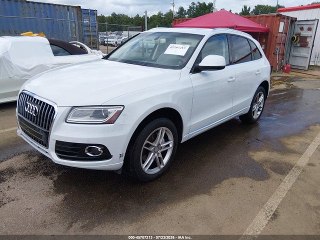 45707213 :رقم المزاد ، WA1LFAFP8EA063512 vin ، 2014 Audi Q5 2.0t Premium مزاد بيع