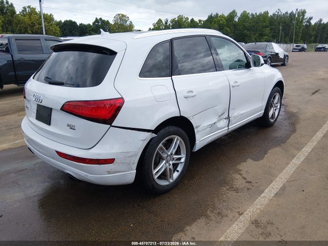 45707213 :رقم المزاد ، WA1LFAFP8EA063512 vin ، 2014 Audi Q5 2.0t Premium مزاد بيع