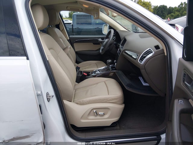 45707213 :رقم المزاد ، WA1LFAFP8EA063512 vin ، 2014 Audi Q5 2.0t Premium مزاد بيع