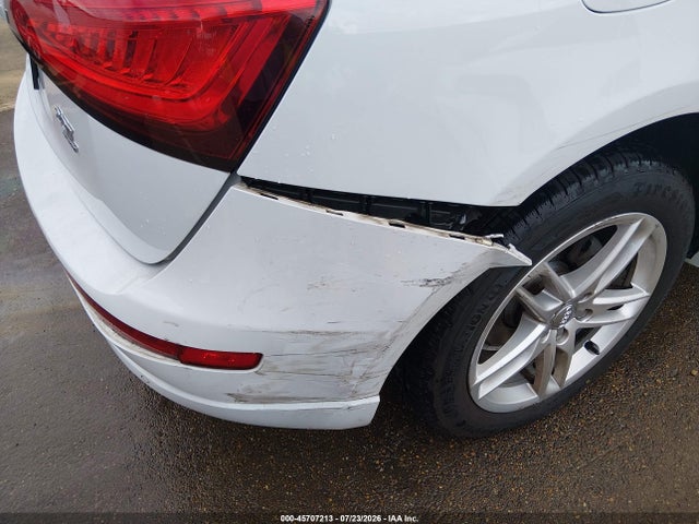 45707213 :رقم المزاد ، WA1LFAFP8EA063512 vin ، 2014 Audi Q5 2.0t Premium مزاد بيع