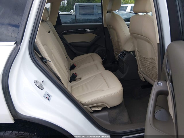 45707213 :رقم المزاد ، WA1LFAFP8EA063512 vin ، 2014 Audi Q5 2.0t Premium مزاد بيع