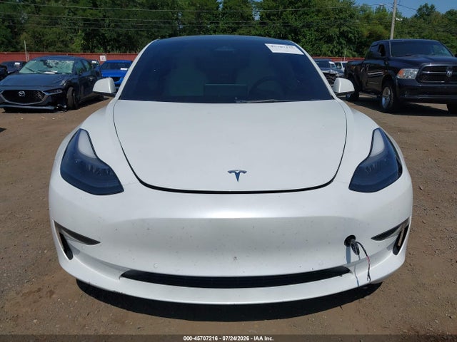 2022 Tesla Model 3 Performance Dual Motor All-wheel Drive მანქანა იყიდება აუქციონზე, vin: 5YJ3E1EC5NF359120, აუქციონის ნომერი: 45707216
