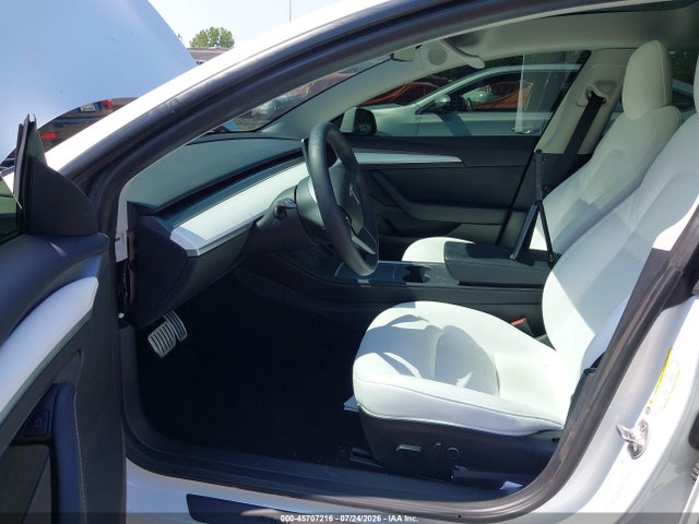 2022 Tesla Model 3 Performance Dual Motor All-wheel Drive მანქანა იყიდება აუქციონზე, vin: 5YJ3E1EC5NF359120, აუქციონის ნომერი: 45707216