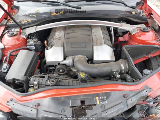 2011 Chevrolet Camaro 2ss მანქანა იყიდება აუქციონზე, vin: 2G1FK3DJ2B9165168, აუქციონის ნომერი: 45707217