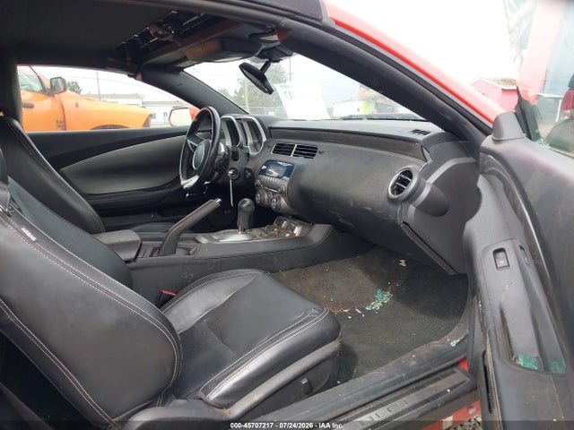 2011 Chevrolet Camaro 2ss მანქანა იყიდება აუქციონზე, vin: 2G1FK3DJ2B9165168, აუქციონის ნომერი: 45707217