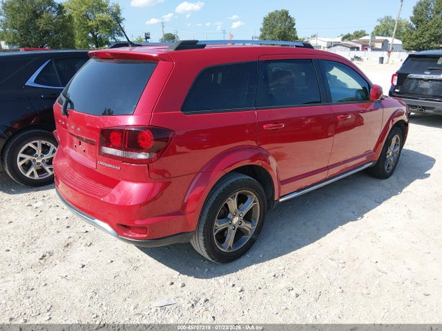 Aukcja sprzedaży 2016 Dodge Journey Crossroad Plus, vin: 3C4PDCGB3GT181832, numer aukcji: 45707218