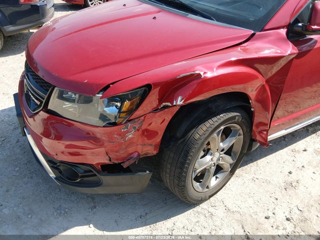 Aukcja sprzedaży 2016 Dodge Journey Crossroad Plus, vin: 3C4PDCGB3GT181832, numer aukcji: 45707218