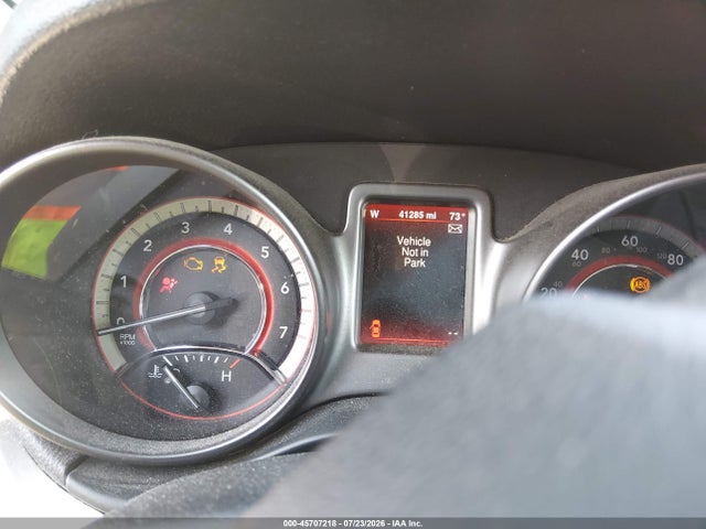 Aukcja sprzedaży 2016 Dodge Journey Crossroad Plus, vin: 3C4PDCGB3GT181832, numer aukcji: 45707218