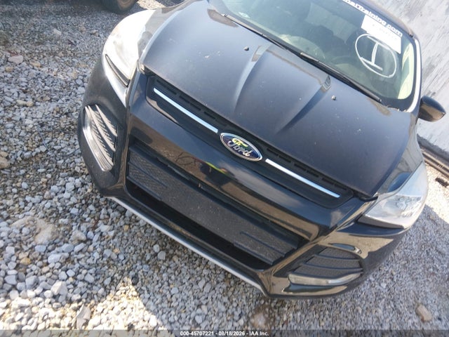 Продажа на аукционе авто 2014 Ford Escape Se, vin: 1FMCU0GX0EUC04667, номер лота: 45707221