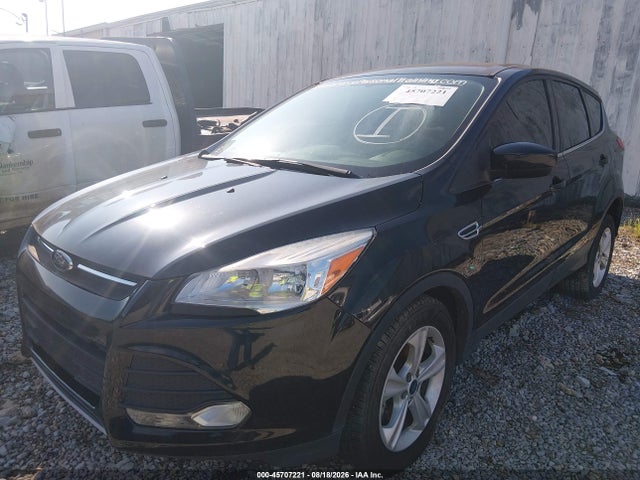 Продажа на аукционе авто 2014 Ford Escape Se, vin: 1FMCU0GX0EUC04667, номер лота: 45707221