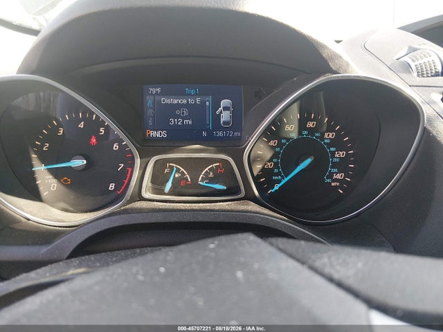 Продажа на аукционе авто 2014 Ford Escape Se, vin: 1FMCU0GX0EUC04667, номер лота: 45707221