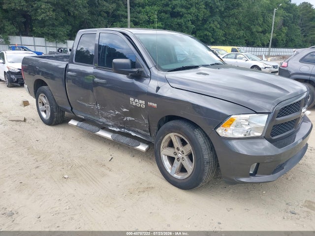 Auction sale of the 2014 Ram 1500 Express, vin: 1C6RR6FT5ES221579, lot number: 45707222