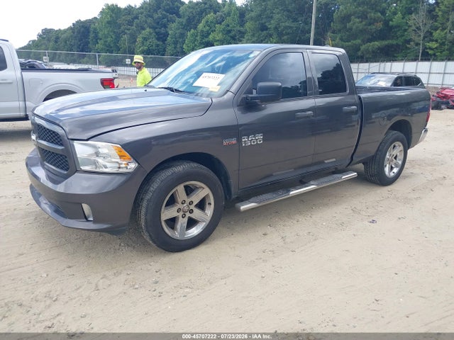Aukcja sprzedaży 2014 Ram 1500 Express, vin: 1C6RR6FT5ES221579, numer aukcji: 45707222