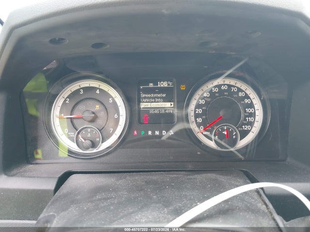 Aukcja sprzedaży 2014 Ram 1500 Express, vin: 1C6RR6FT5ES221579, numer aukcji: 45707222