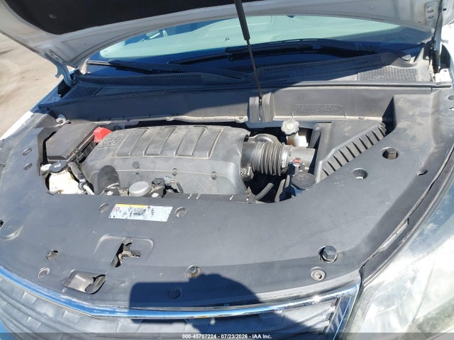 Chevrolet Traverse Ls 2017 1GNKRFKD4HJ343215 Image 10