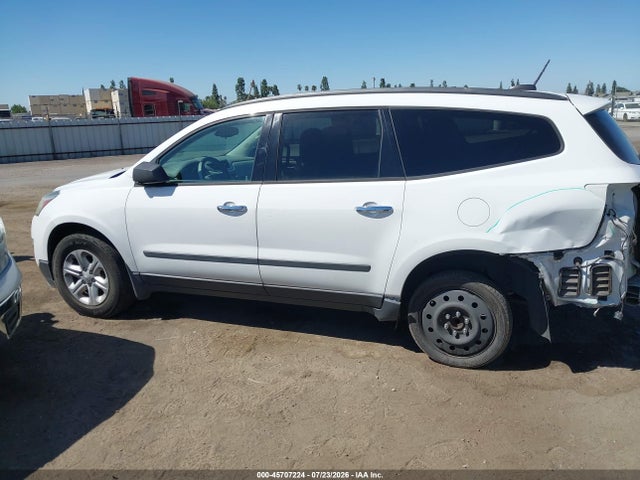 Chevrolet Traverse Ls 2017 1GNKRFKD4HJ343215 Image 15