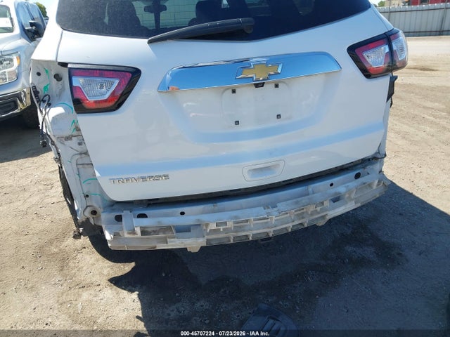Chevrolet Traverse Ls 2017 1GNKRFKD4HJ343215 Image 19