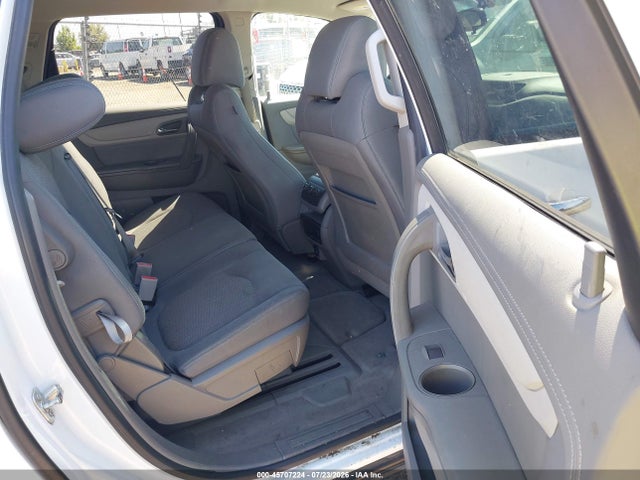 Chevrolet Traverse Ls 2017 1GNKRFKD4HJ343215 Image 8