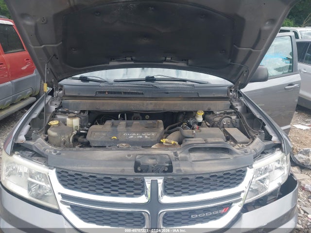 2013 Dodge Journey Se მანქანა იყიდება აუქციონზე, vin: 3C4PDCAB3DT536762, აუქციონის ნომერი: 45707223