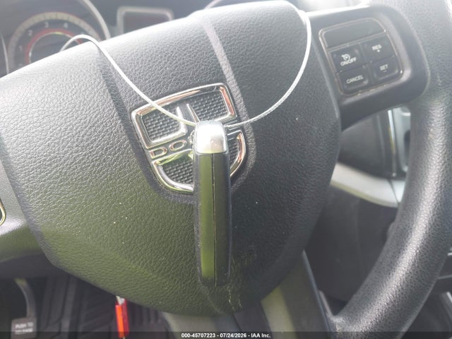 2013 Dodge Journey Se მანქანა იყიდება აუქციონზე, vin: 3C4PDCAB3DT536762, აუქციონის ნომერი: 45707223