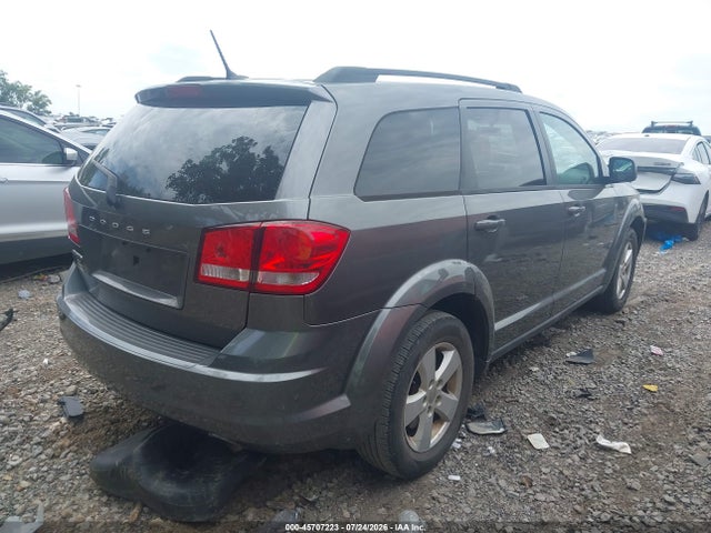 2013 Dodge Journey Se მანქანა იყიდება აუქციონზე, vin: 3C4PDCAB3DT536762, აუქციონის ნომერი: 45707223