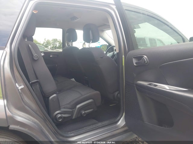 2013 Dodge Journey Se მანქანა იყიდება აუქციონზე, vin: 3C4PDCAB3DT536762, აუქციონის ნომერი: 45707223