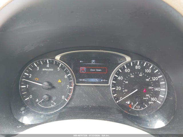 Aukcja sprzedaży 2016 Nissan Altima 2.5 Sl, vin: 1N4AL3AP6GC295340, numer aukcji: 45707226
