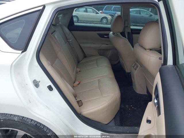 Aukcja sprzedaży 2016 Nissan Altima 2.5 Sl, vin: 1N4AL3AP6GC295340, numer aukcji: 45707226