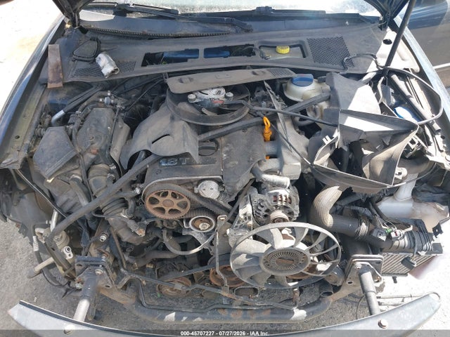 Продажа на аукционе авто 2004 Volkswagen Passat Gls, vin: WVWVD63B84E297229, номер лота: 45707227