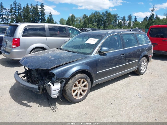 Продажа на аукционе авто 2004 Volkswagen Passat Gls, vin: WVWVD63B84E297229, номер лота: 45707227