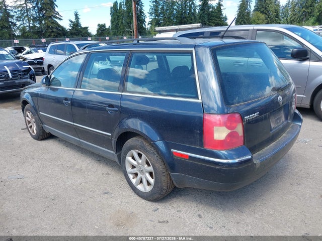 Продажа на аукционе авто 2004 Volkswagen Passat Gls, vin: WVWVD63B84E297229, номер лота: 45707227
