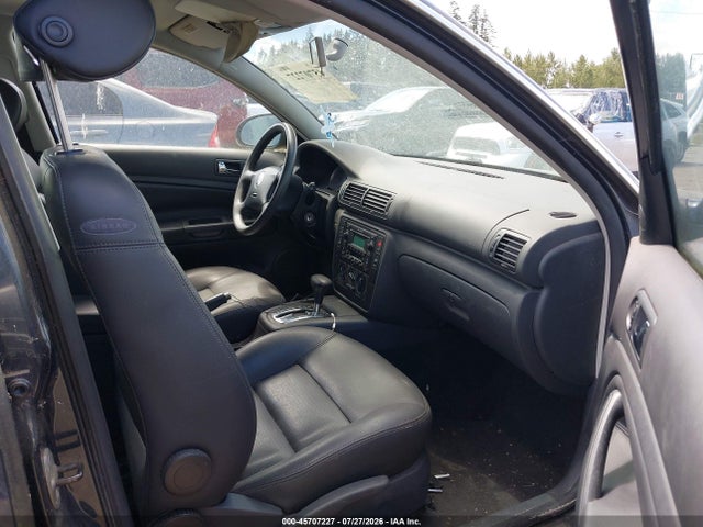 Продажа на аукционе авто 2004 Volkswagen Passat Gls, vin: WVWVD63B84E297229, номер лота: 45707227