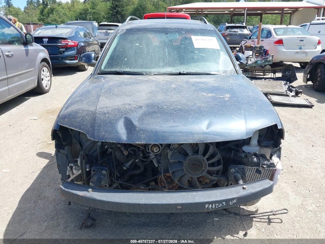 Продажа на аукционе авто 2004 Volkswagen Passat Gls, vin: WVWVD63B84E297229, номер лота: 45707227