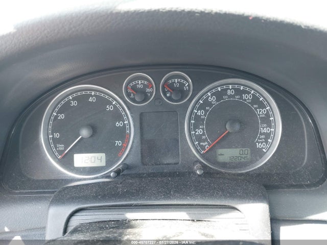 Продажа на аукционе авто 2004 Volkswagen Passat Gls, vin: WVWVD63B84E297229, номер лота: 45707227