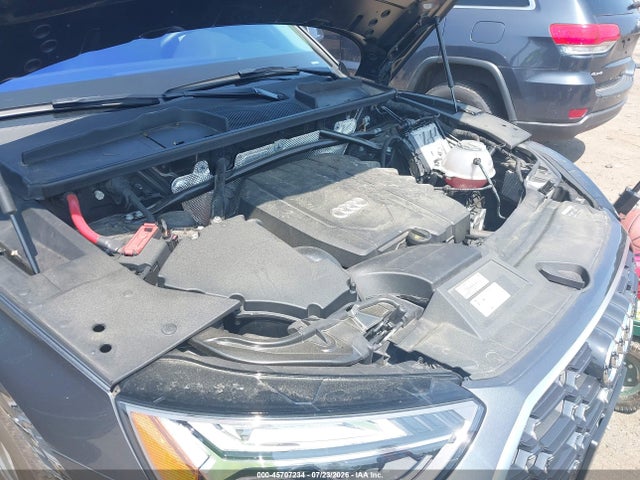 45707234 :رقم المزاد ، WA1EAAFY1P2091407 vin ، 2023 Audi Q5 Premium Plus 45 Tfsi S Line Quattro مزاد بيع