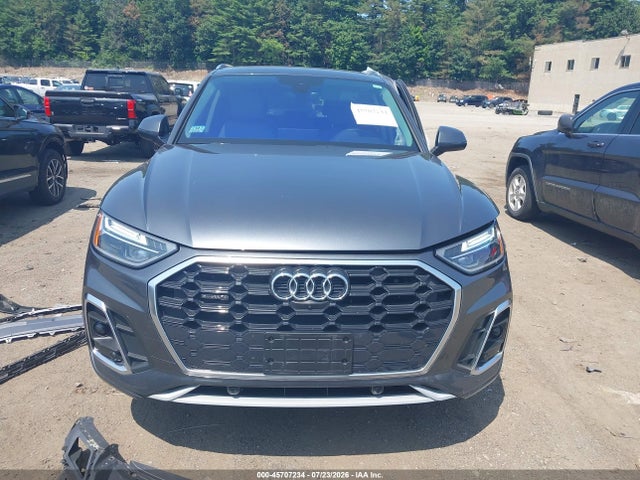 45707234 :رقم المزاد ، WA1EAAFY1P2091407 vin ، 2023 Audi Q5 Premium Plus 45 Tfsi S Line Quattro مزاد بيع