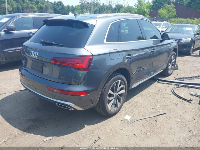 45707234 :رقم المزاد ، WA1EAAFY1P2091407 vin ، 2023 Audi Q5 Premium Plus 45 Tfsi S Line Quattro مزاد بيع