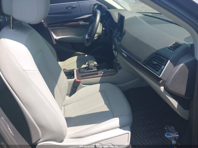 45707234 :رقم المزاد ، WA1EAAFY1P2091407 vin ، 2023 Audi Q5 Premium Plus 45 Tfsi S Line Quattro مزاد بيع