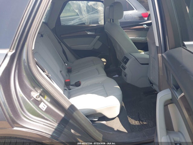 45707234 :رقم المزاد ، WA1EAAFY1P2091407 vin ، 2023 Audi Q5 Premium Plus 45 Tfsi S Line Quattro مزاد بيع