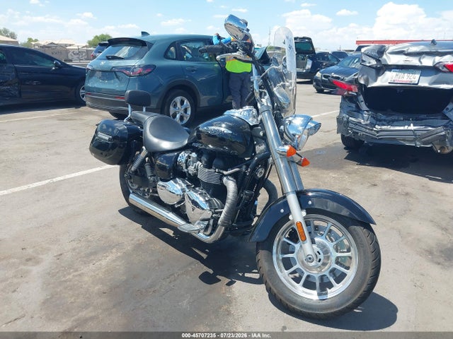2012 Triumph Motorcycle America მანქანა იყიდება აუქციონზე, vin: SMT905RN1CT530839, აუქციონის ნომერი: 45707235
